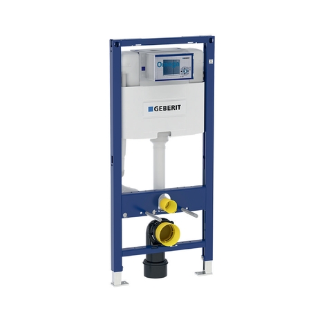 инсталляция для подвесного унитаза geberit duofix omega  111.060.00.1