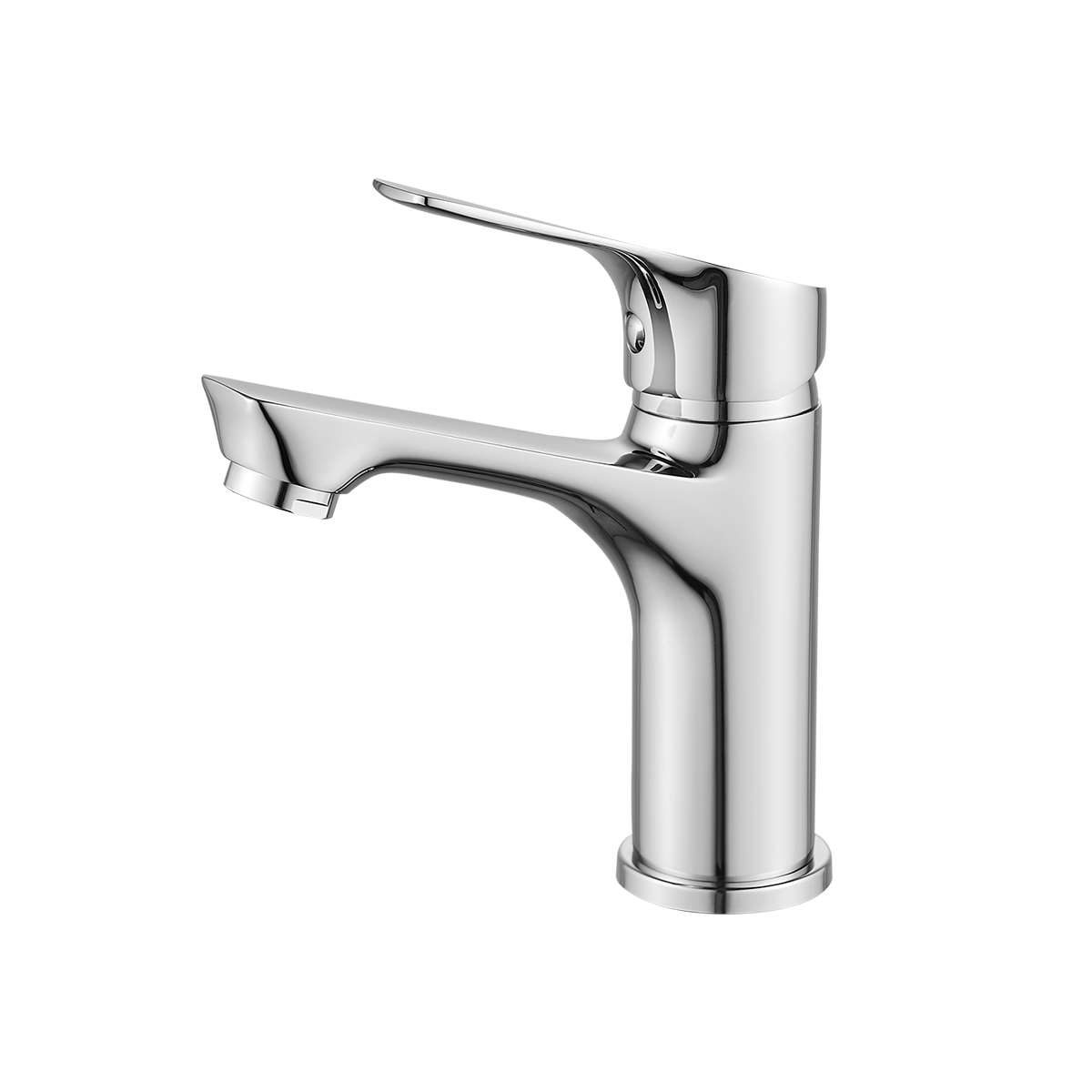 смеситель для умывальника rossinka silvermix rs29-13 хром