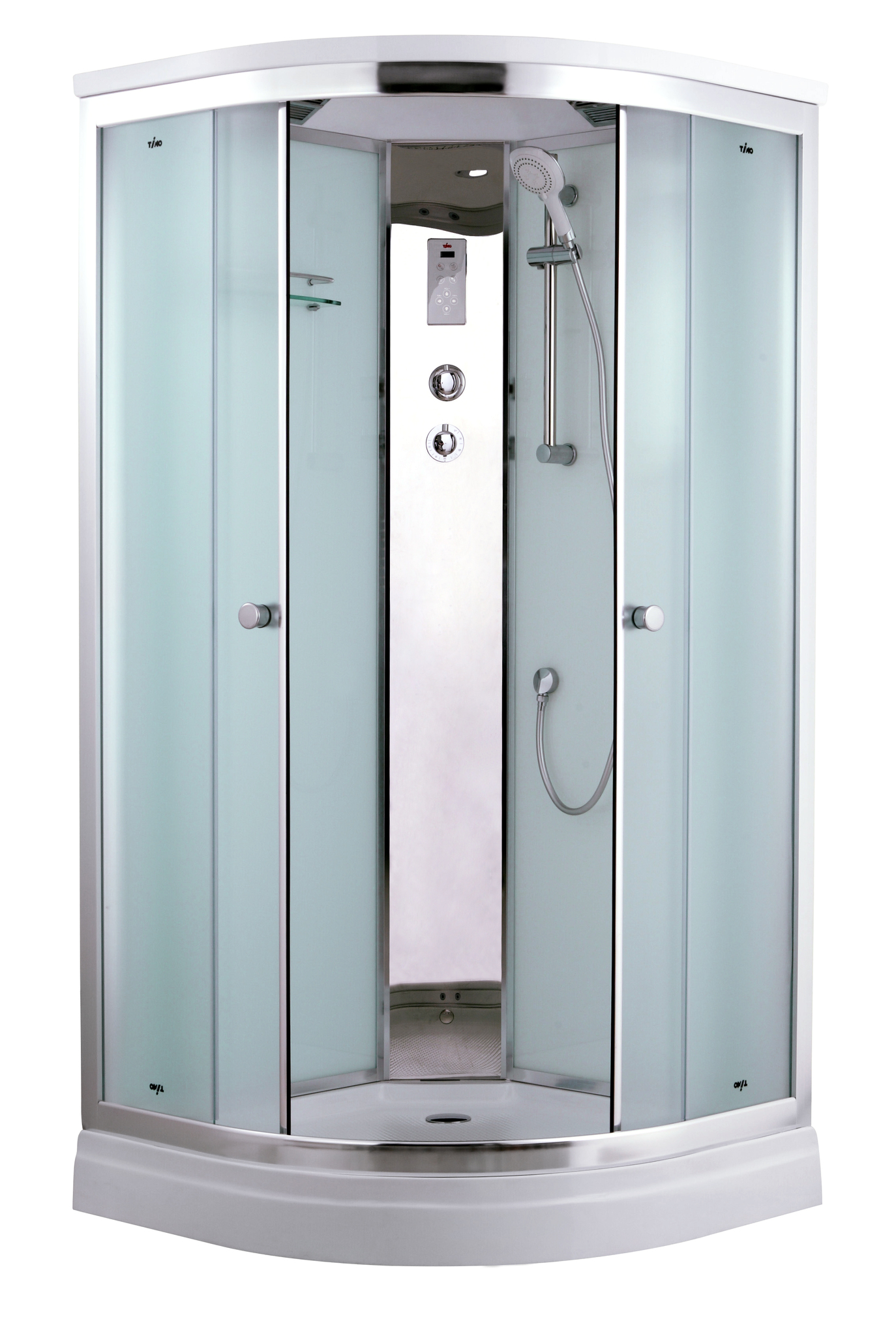 душевая кабина timo comfort t-8809 clean glass 90x90