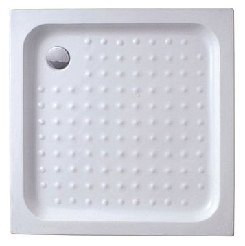 душевой поддон cezares tray-a-a-100-15-w0 100x100