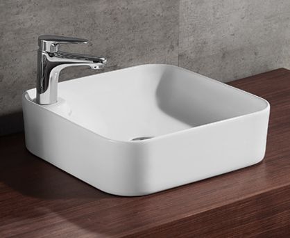 умывальник накладной bravat c22238w-1-eng