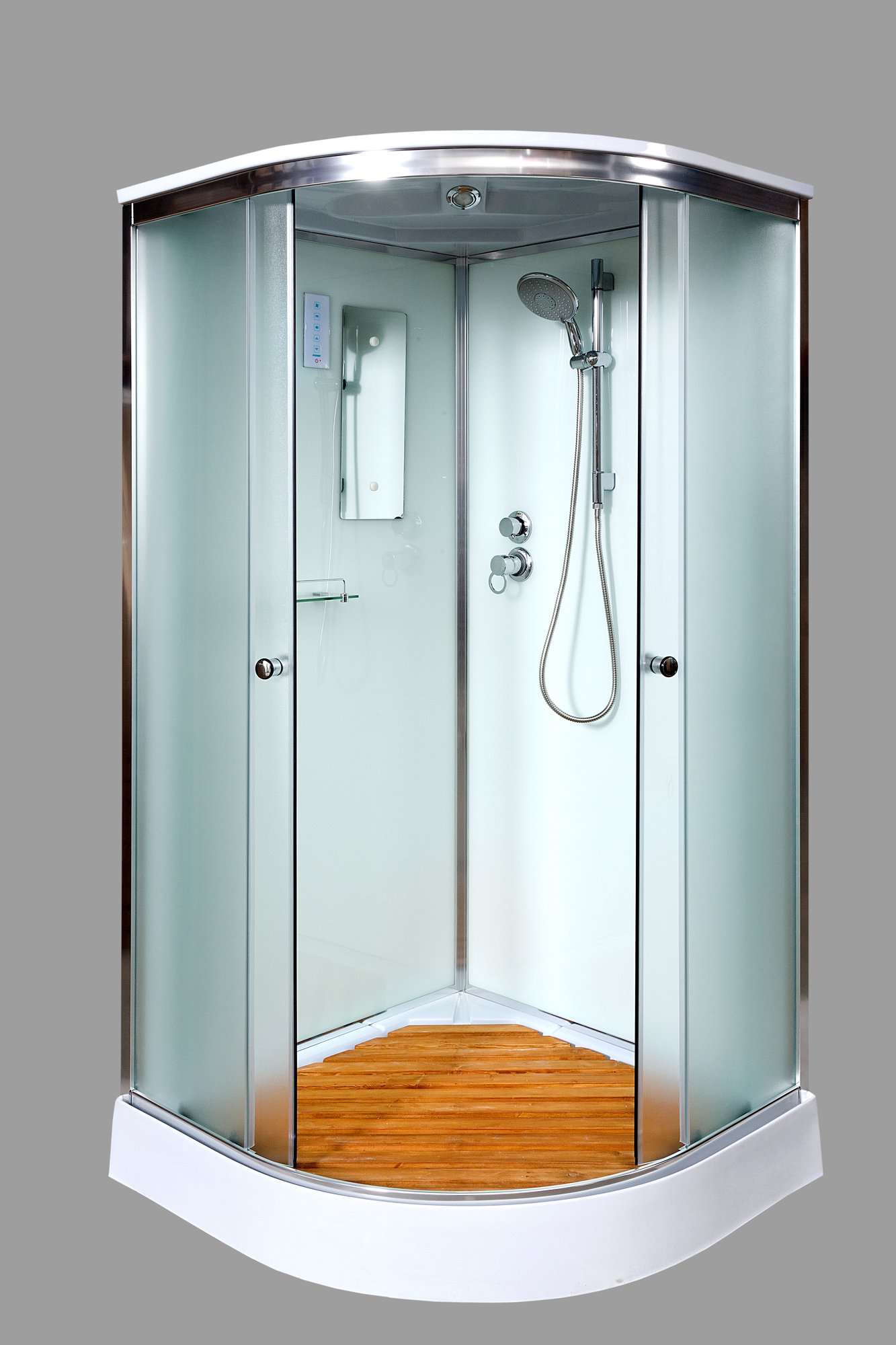 Душевой уголок Gutewetter Slide Rectan GK-863A 160x85 (хром) фото 6 душевой уголок gutewetter slide rectan gk-863a 160x85 (хром) фото 6