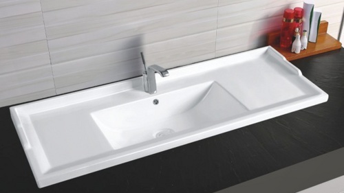 умывальник ceramalux ny j840 - 60 60x48