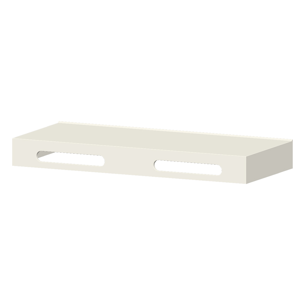 столешница radostone fernanda 120x50 кремовый