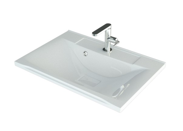 умывальник madera milen 65 64,5x44,6