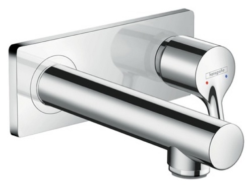 смеситель для умывальника hansgrohe talis s 72110000