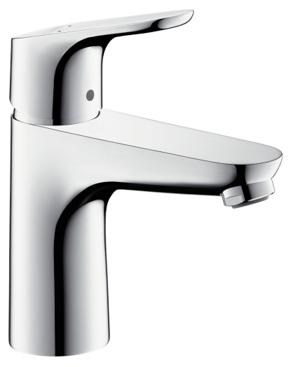 смеситель для умывальника hansgrohe focus e2 31517000