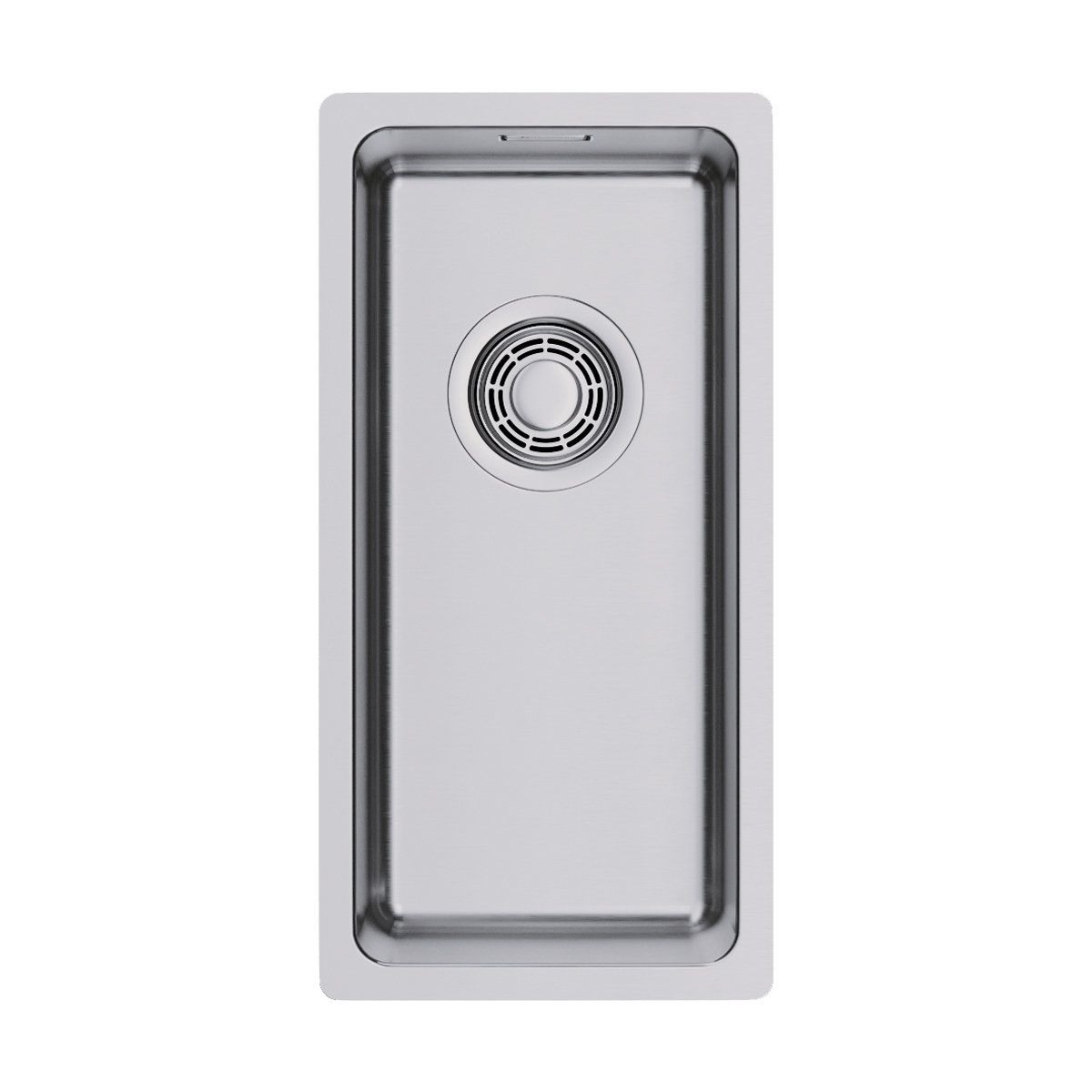 кухонная мойка omoikiri tadzava 22-u/i-in ultra 4997112 22x44  нержавеющая сталь