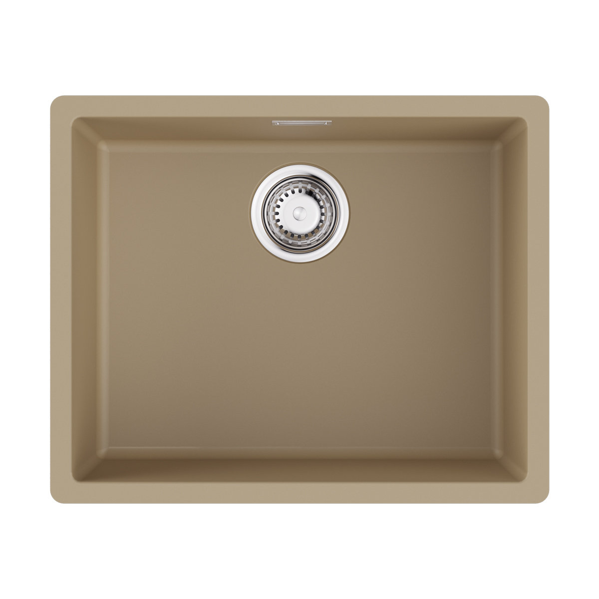 кухонная мойка omoikiri yamakawa 55t integra-ch 4997270 55,6x45,6 шампань