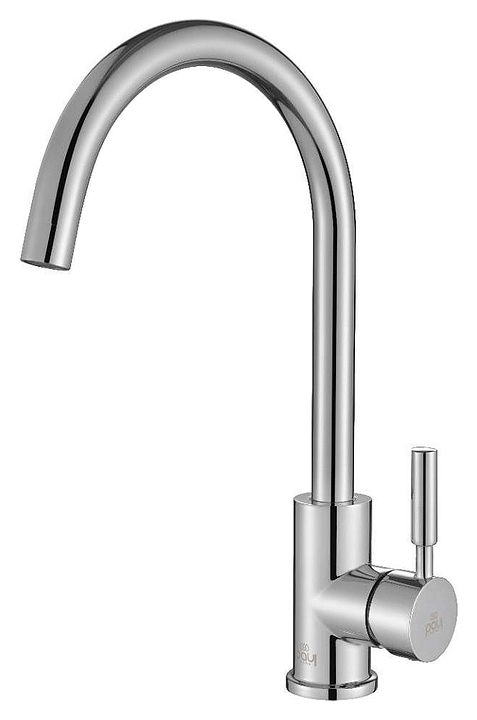 смеситель для кухни paulmark holstein ho212063-cr хром