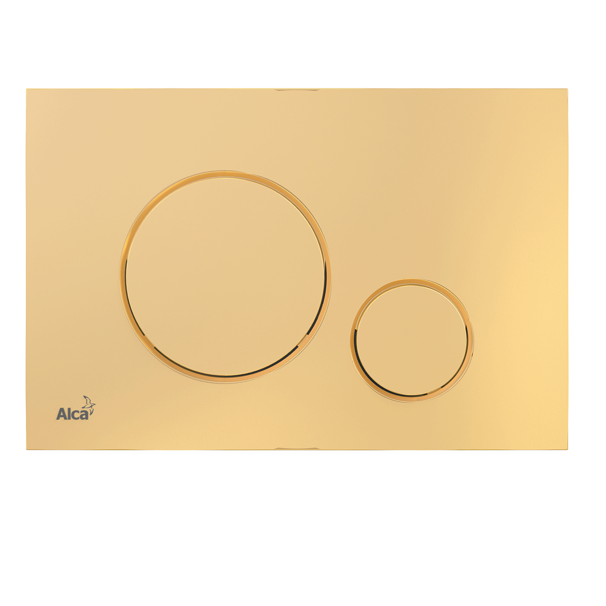 кнопка смыва alcaplast m675