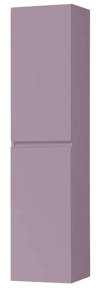 пенал orans bc-4023 pu034 лиловый матовый