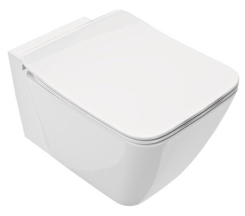 унитаз подвесной ideal standard strada ii aquablade t359601 36,5x54,5 softclose