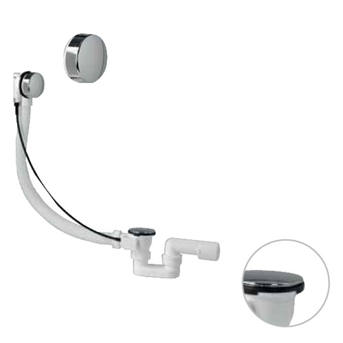сифон для ванны plastbrno evse150