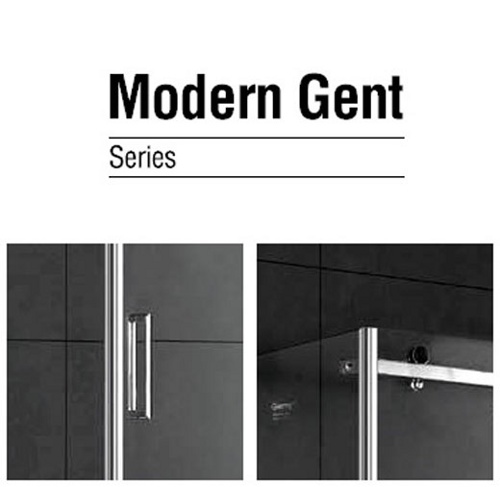 Душевой уголок Gutewetter Slide Rectan GK-863A 135x75 (бронза) фото 6 душевой уголок gutewetter slide rectan gk-863a 135x75 (бронза) фото 6