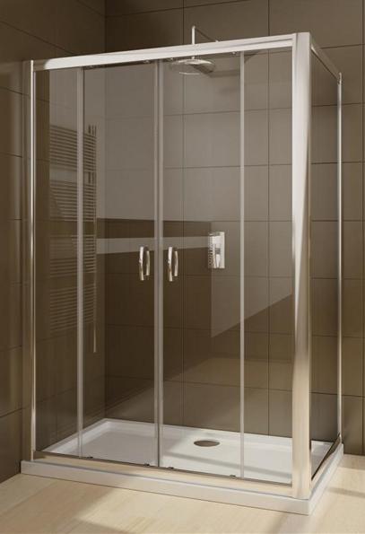 душевой уголок radaway premium plus dwd+s 180x100 стекло фабрик