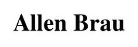 Allen Brau