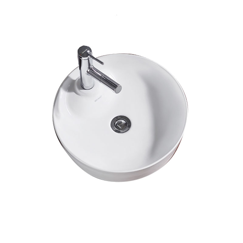 умывальник накладной bravat c22239w-1-eng