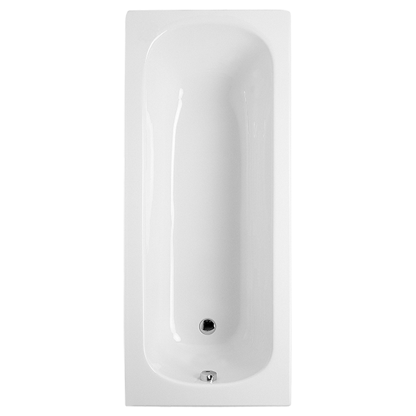 ванна акриловая vitra optimum neo 64560001000 150x70 белая