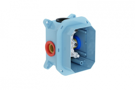 скрытая часть ravak r-box rb 070.50