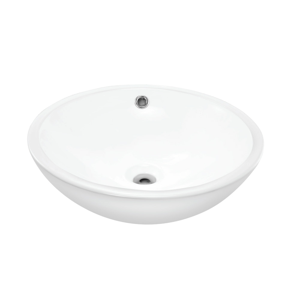 умывальник jaquar ornamix ons-wht-10901 42,5x42,5 белый