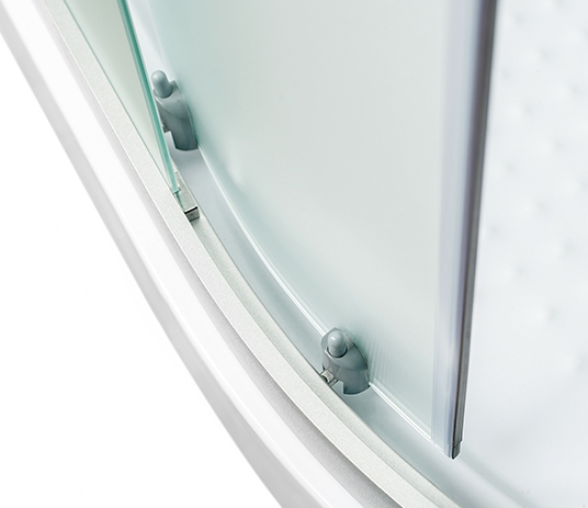 Шторка на ванну Gutewetter Practic Part GV-413 155x80 (матовый хром/стекло матовое) фото 9 шторка на ванну gutewetter practic part gv-413 155x80 (матовый хром/стекло матовое) фото 9