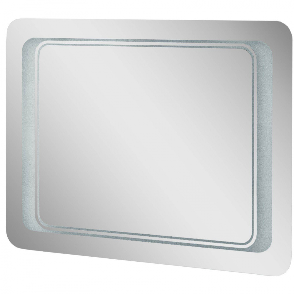 зеркало ceruttispa duet 80 led