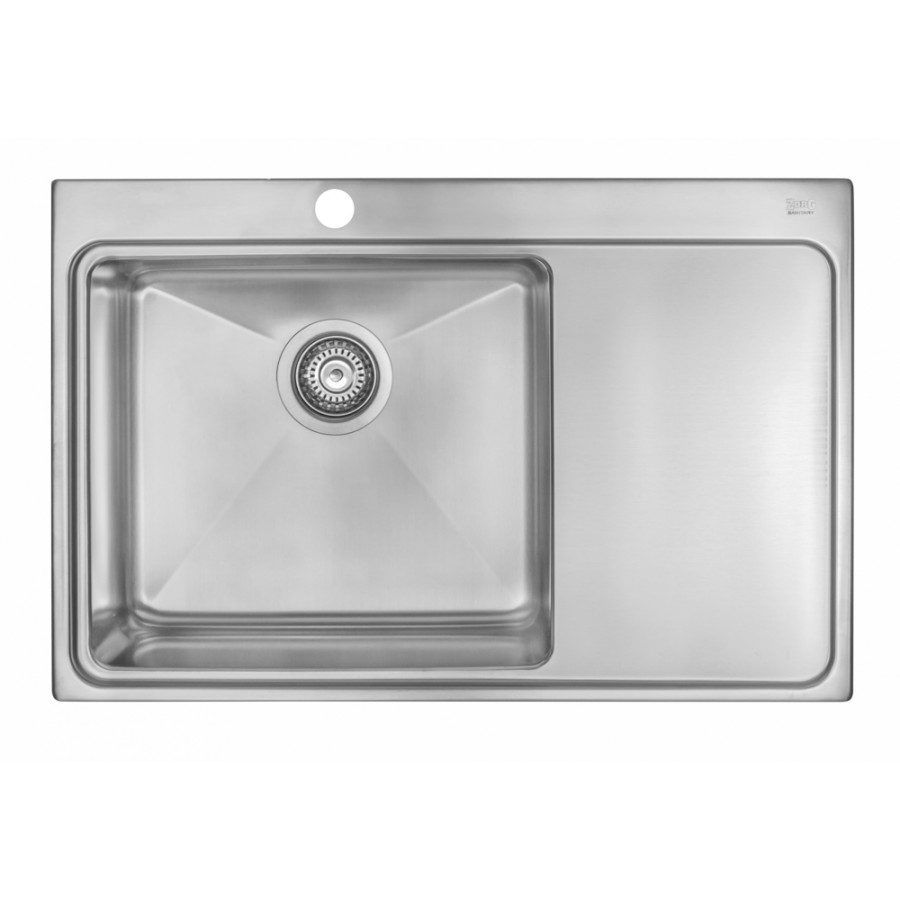 кухонная мойка zorg zre 7851 l 78x51