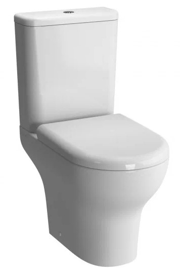 унитаз vitra zentrum 9824b003-7207 61x38 softclose