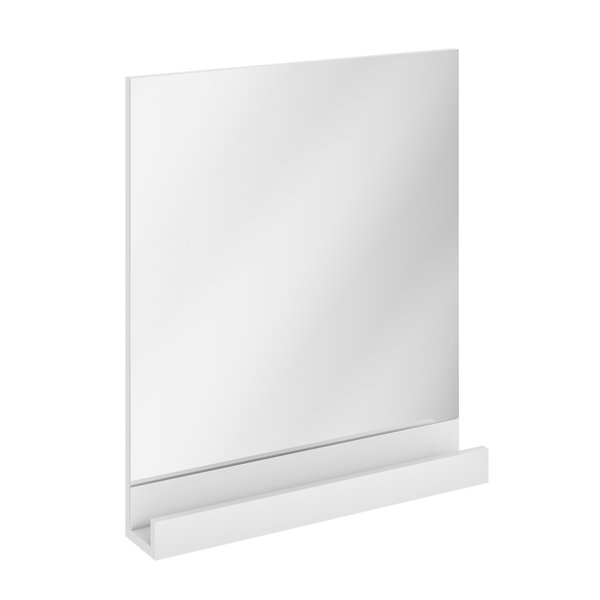 зеркало ravak 10° 65x75 белое