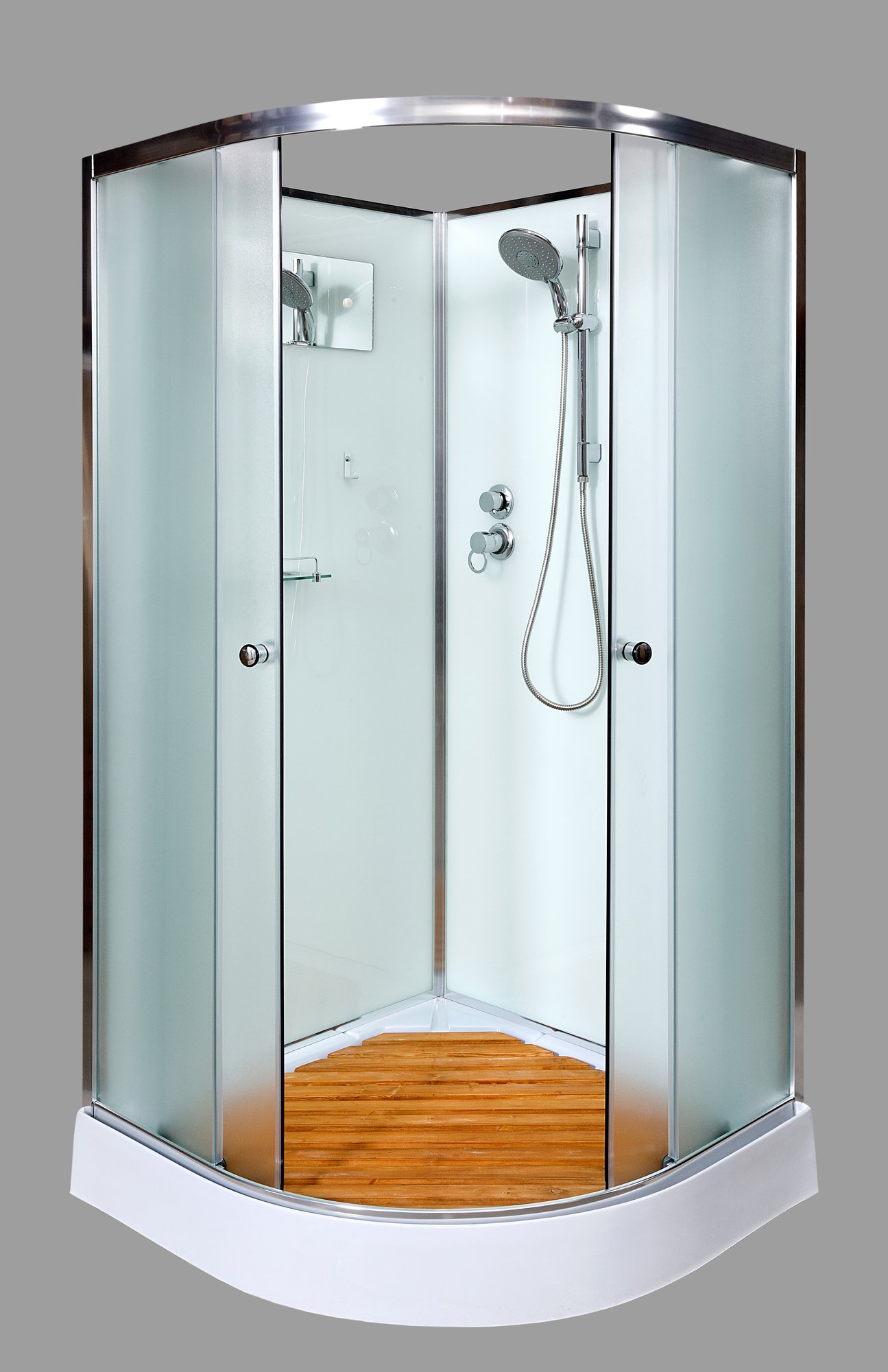 Душевой уголок Gutewetter Slide Rectan GK-863A 160x85 (хром) фото 2 душевой уголок gutewetter slide rectan gk-863a 160x85 (хром) фото 2