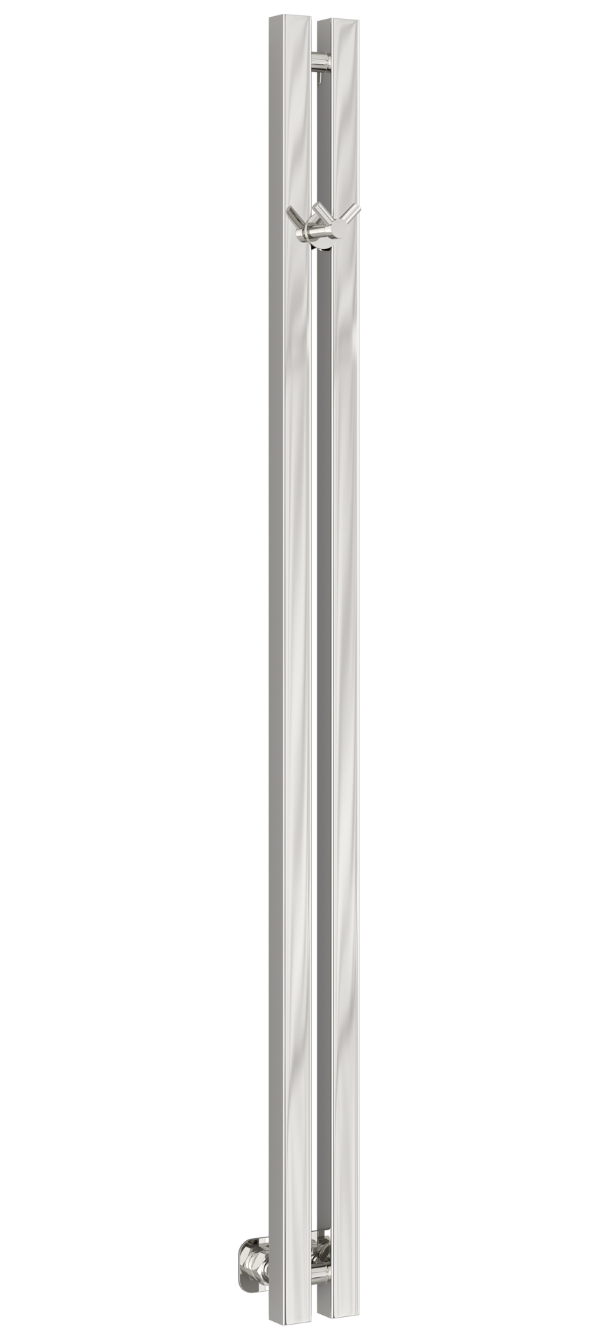 полотенцесушитель сунержа фьорд pro 1200x50 хром