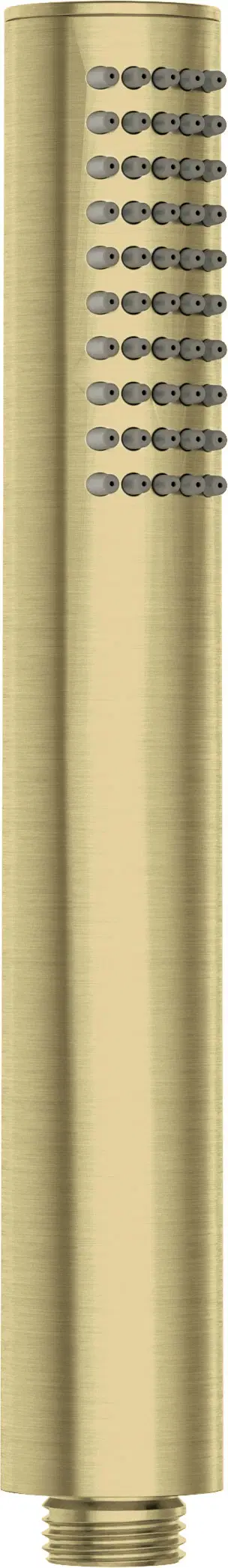 душевая лейка deante silia gold br nqs_r51s брашированное золото