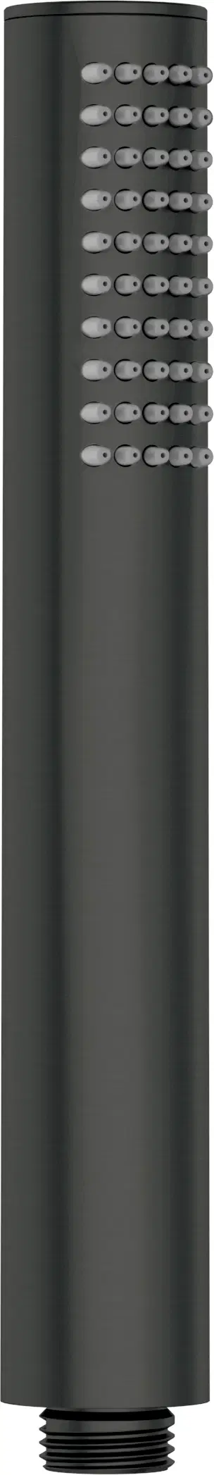 душевая лейка deante silia nero nqs_n51s черная