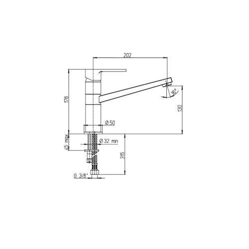 Душевой уголок Radaway Nes KDJ II 120x80 R стекло прозрачное фото 4 душевой уголок radaway nes kdj ii 120x80 r стекло прозрачное фото 4