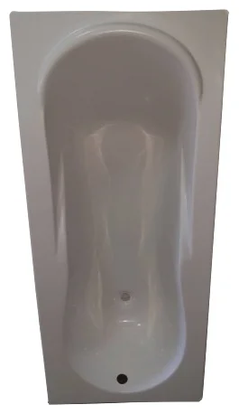 ванна акриловая aquafonte люкс 170x75