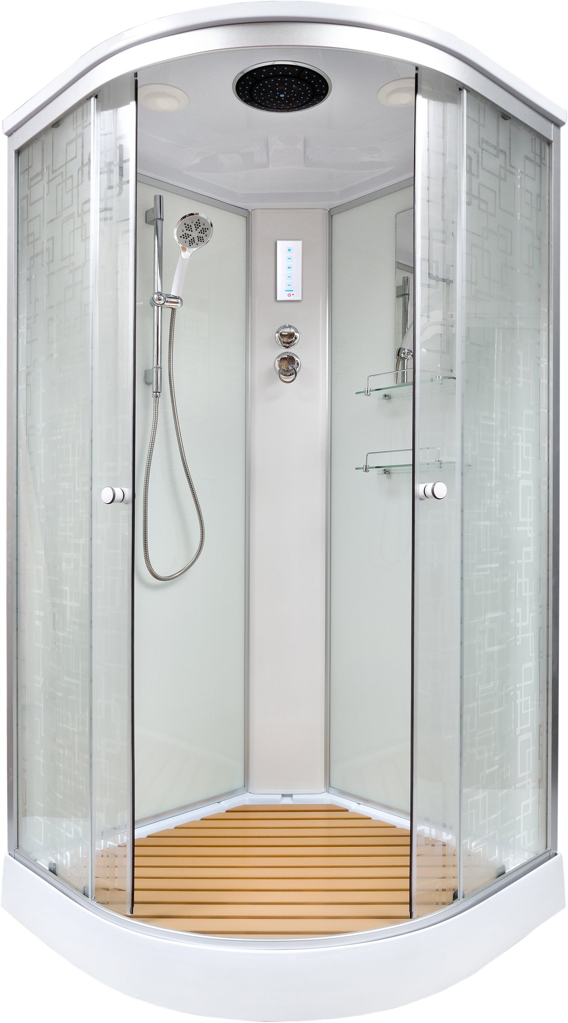 Душевой уголок Gutewetter Slide Rectan GK-863A 110x75 (золото металлик) фото 9 душевой уголок gutewetter slide rectan gk-863a 110x75 (золото металлик) фото 9
