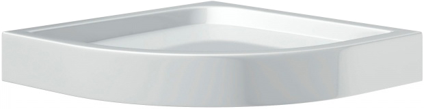 душевой поддон am.pm gem w90t-401-090w 90x90 белый