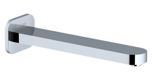 излив для ванны ravak chrome cr 027.00