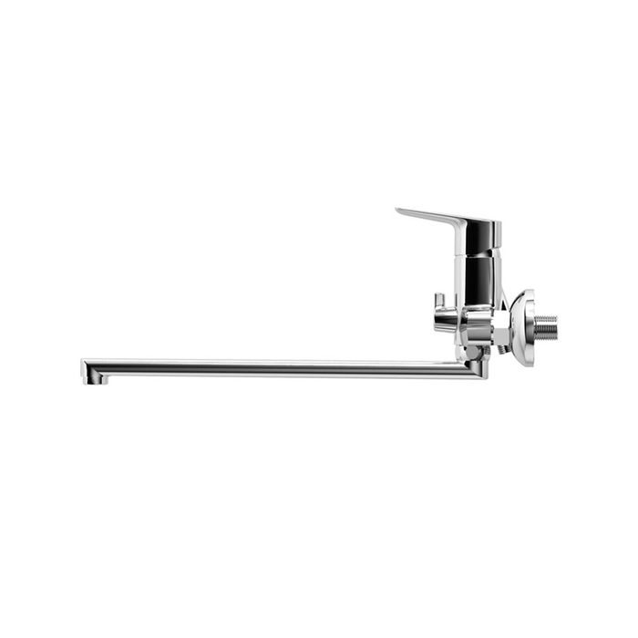 Душевой уголок Gutewetter Practic Rectan GK-404 90x85 (матовый хром/стекло бесцветное) фото 4 душевой уголок gutewetter practic rectan gk-404 90x85 (матовый хром/стекло бесцветное) фото 4