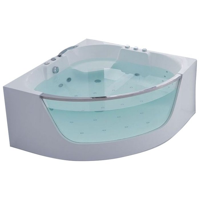 ванна акриловая ssww pa4104 gs 140x140
