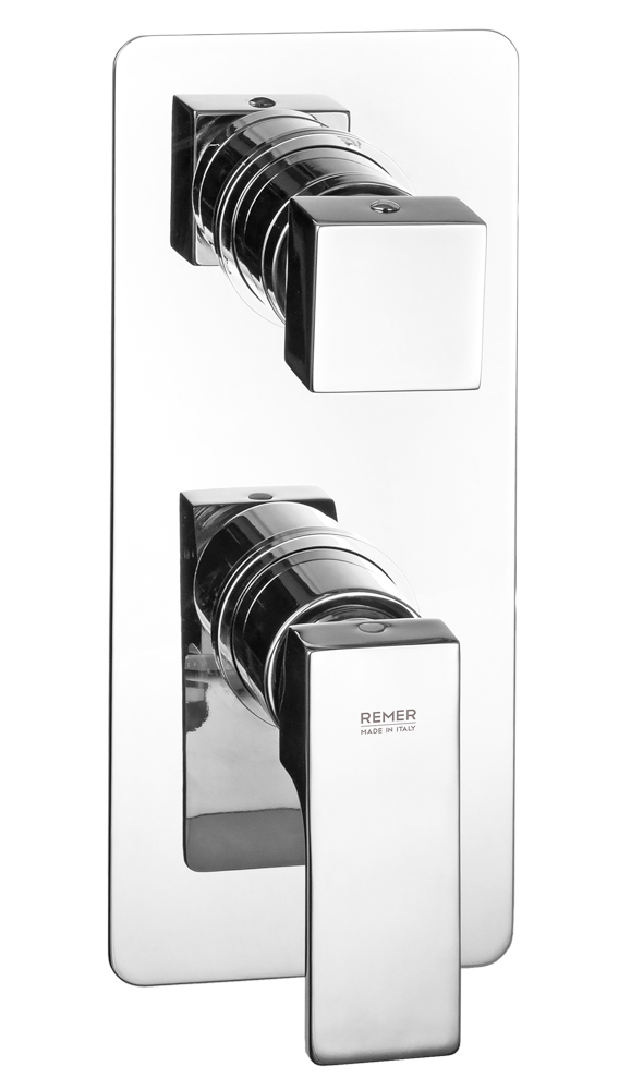 смеситель для душа remer absolute au92 хром