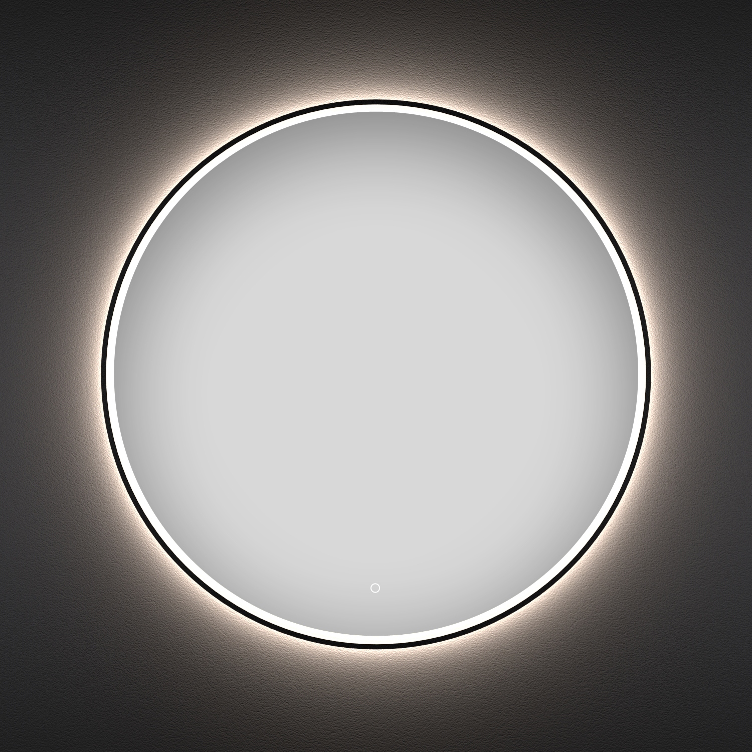 зеркало wellsee 7 rays' spectrum 172200200 60x60 с фронтальной led-подсветкой