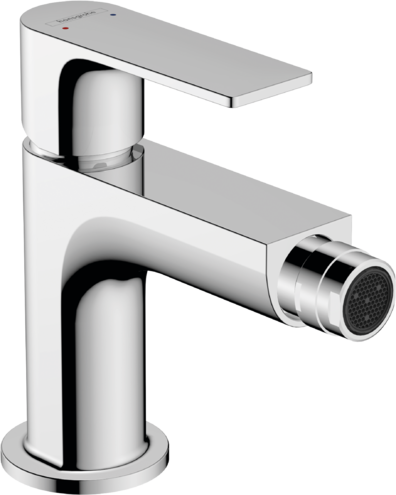 смеситель для биде hansgrohe rebris e 72211000 хром