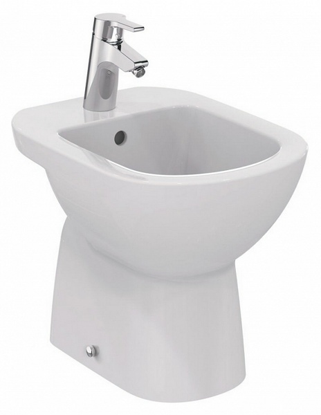 биде напольное ideal standard tempo t510201 36x48,5