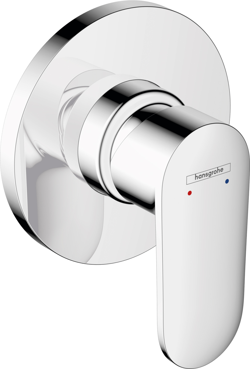 смеситель для душа hansgrohe vernis blend 71649000 хром