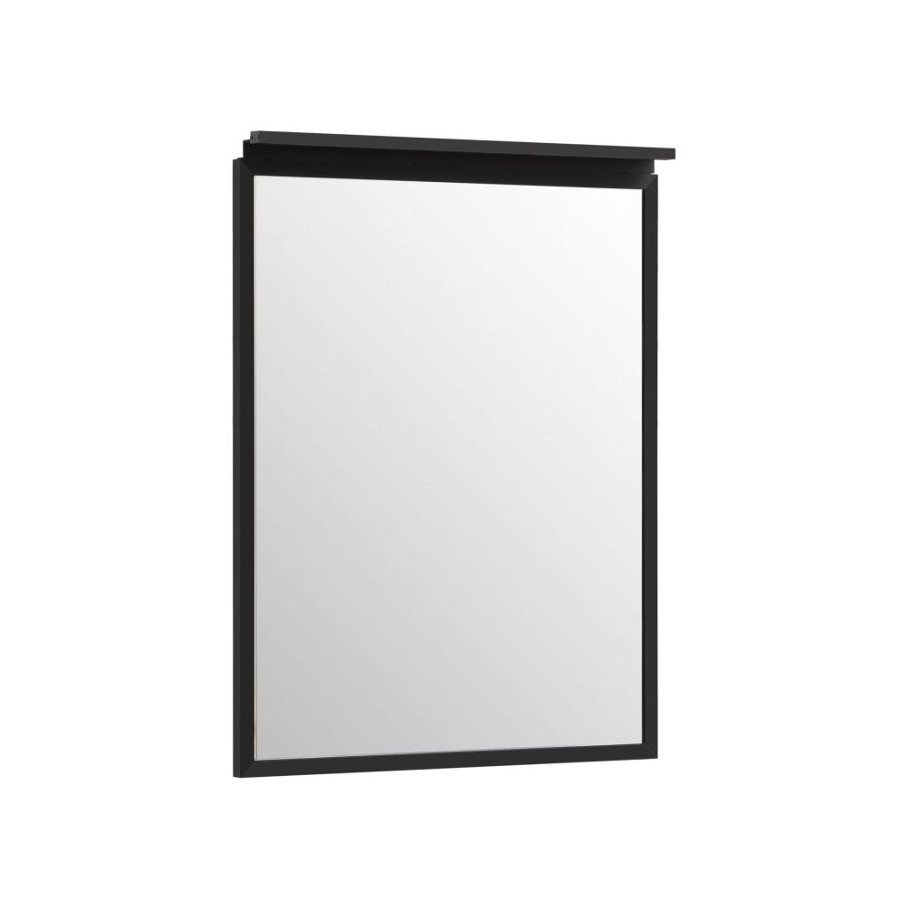 зеркало allen brau priority 60x75 1.31013.bb черный браш