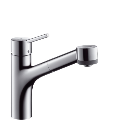смеситель для кухни hansgrohe talis s 32841000