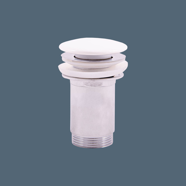 донный клапан rav slezak md0485 белый