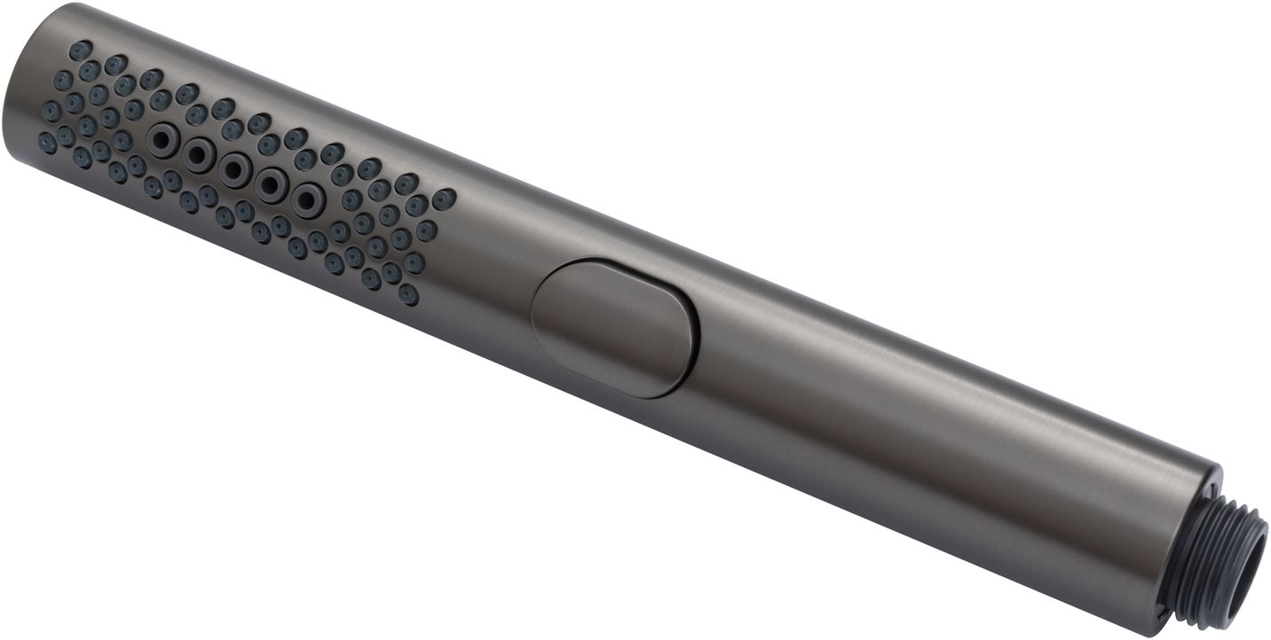 ручной душ allen brau priority 5.31a20-mg графит брашированный